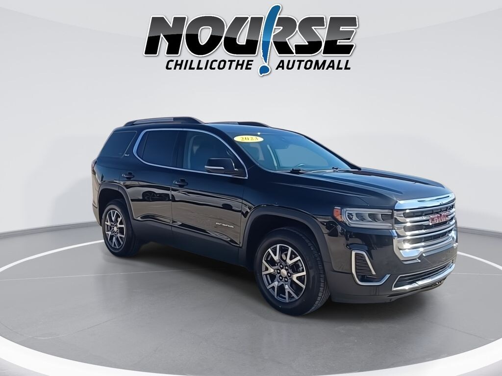 Used 2023 GMC Acadia SLT SUV