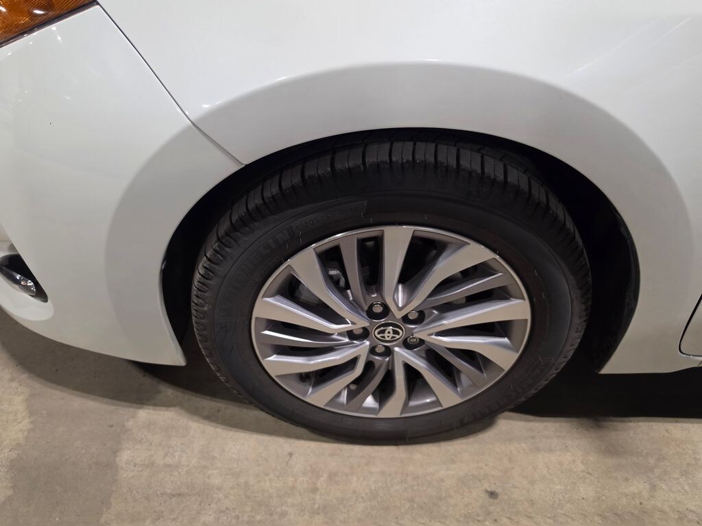 Used 2017 Toyota Corolla LE ECO Sedan