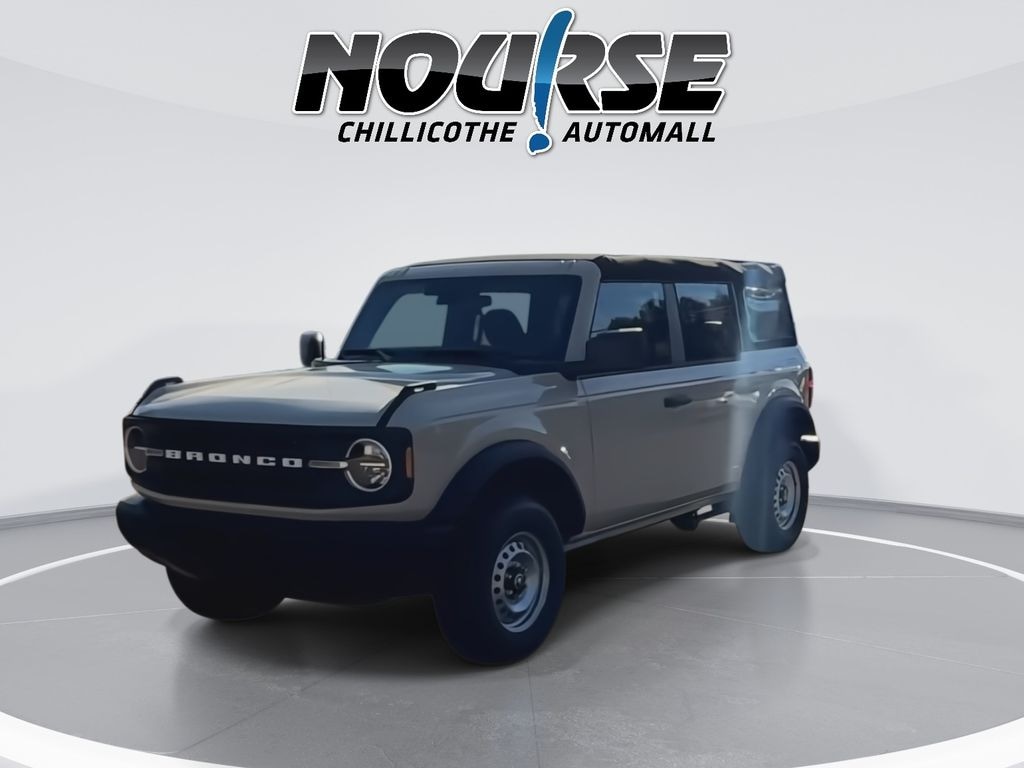 New 2025 Ford Bronco Base SUV
