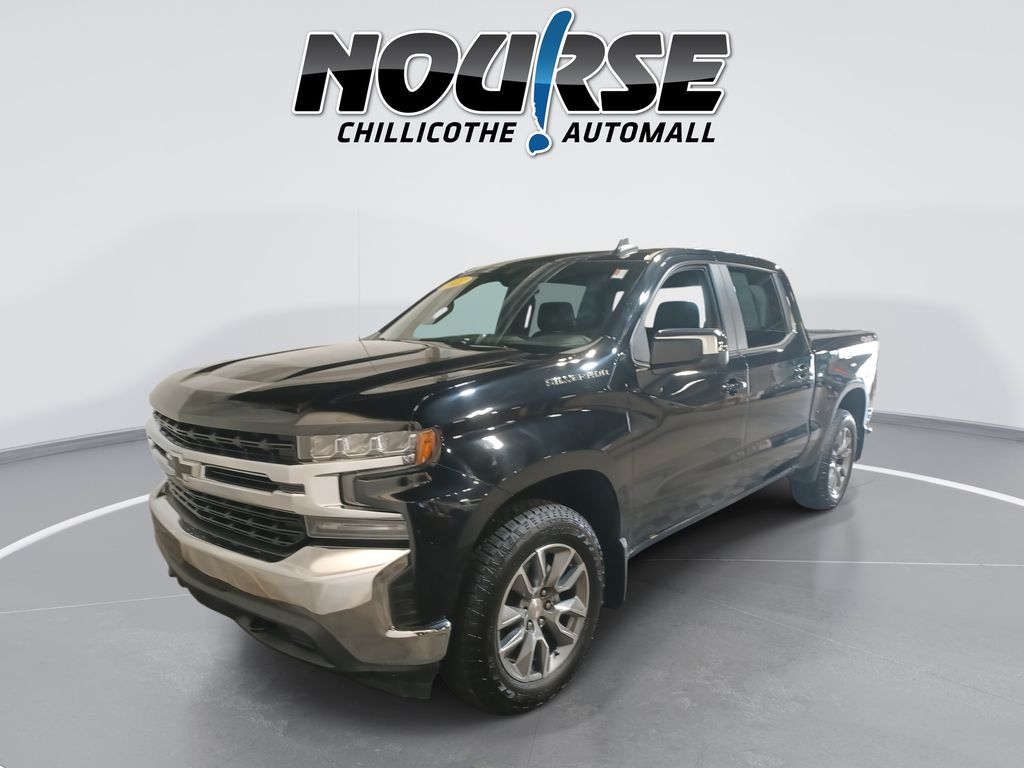 2022 Chevrolet Silverado 1500 Limited