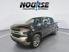 2022 Chevrolet Silverado 1500 LTD LT Truck 1GCUYDED4NZ107536