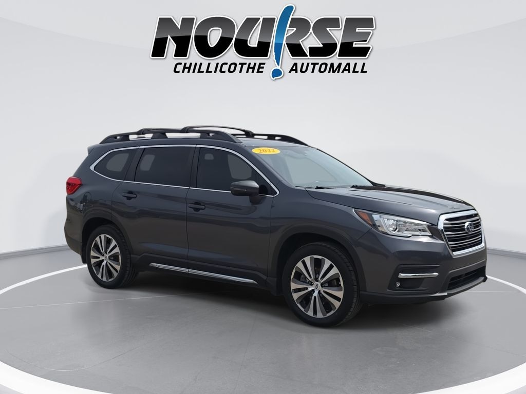 Used 2022 Subaru Ascent Limited SUV