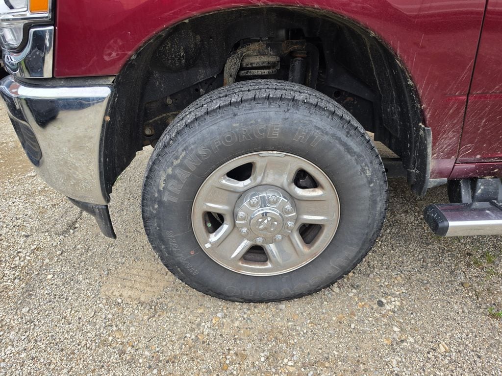 Used 2024 Ram 2500 Tradesman Truck