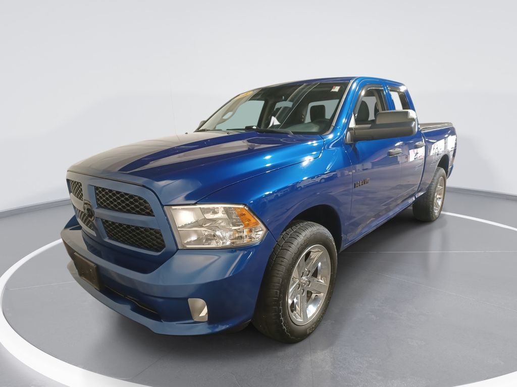 2018 RAM Ram 1500 Pickup