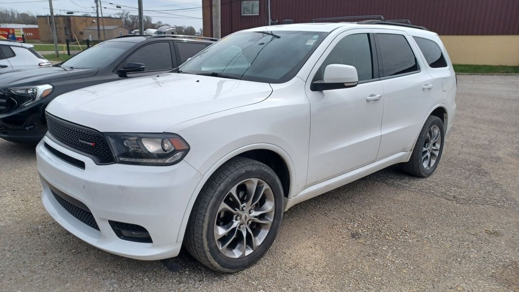 Used 2019 Dodge Durango GT Plus SUV