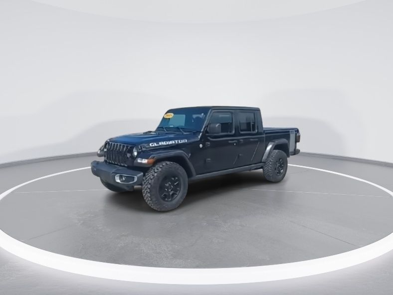 2021 Jeep Gladiator Sport photo 3