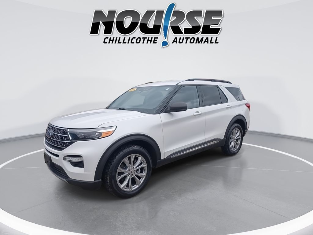 Used 2020 Ford Explorer XLT SUV
