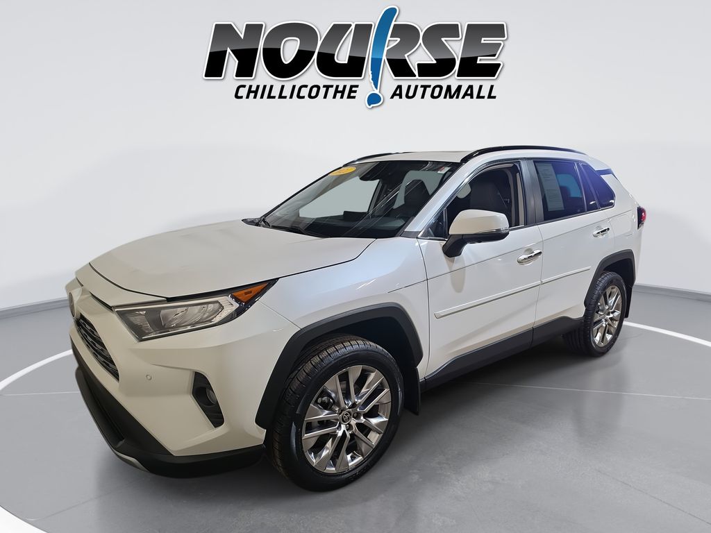 2021 Toyota RAV4 SUV 