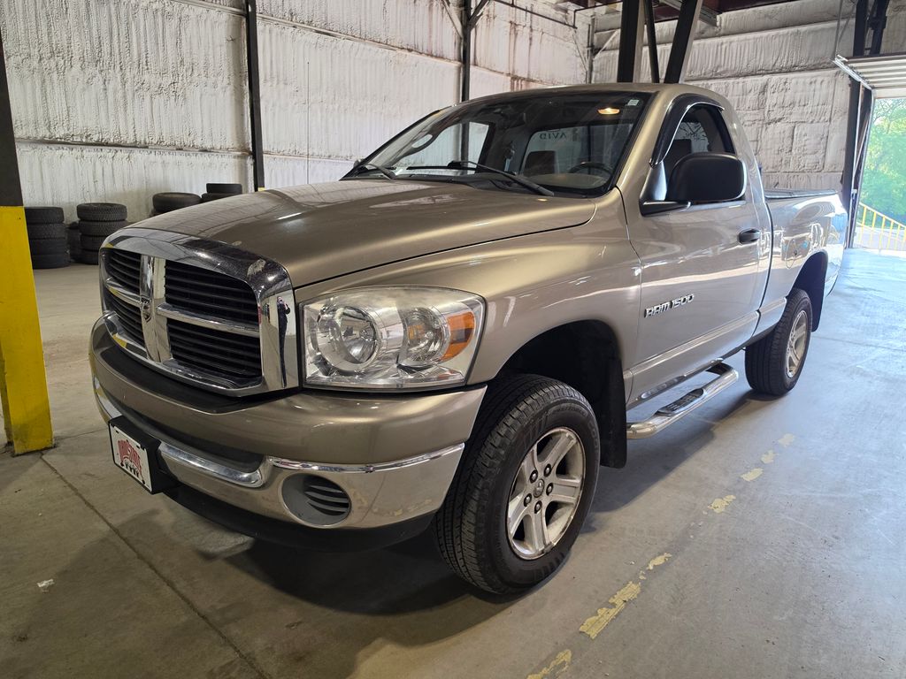 2007 Dodge Ram 1500 Pickup