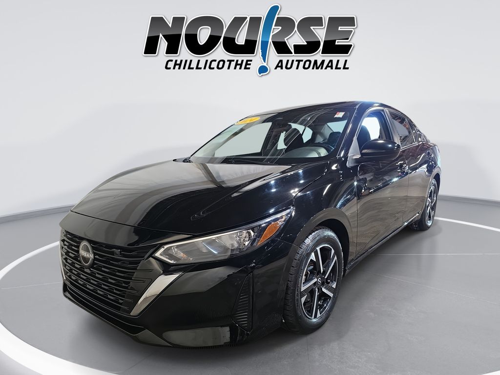 2024 Nissan Sentra Sedan 