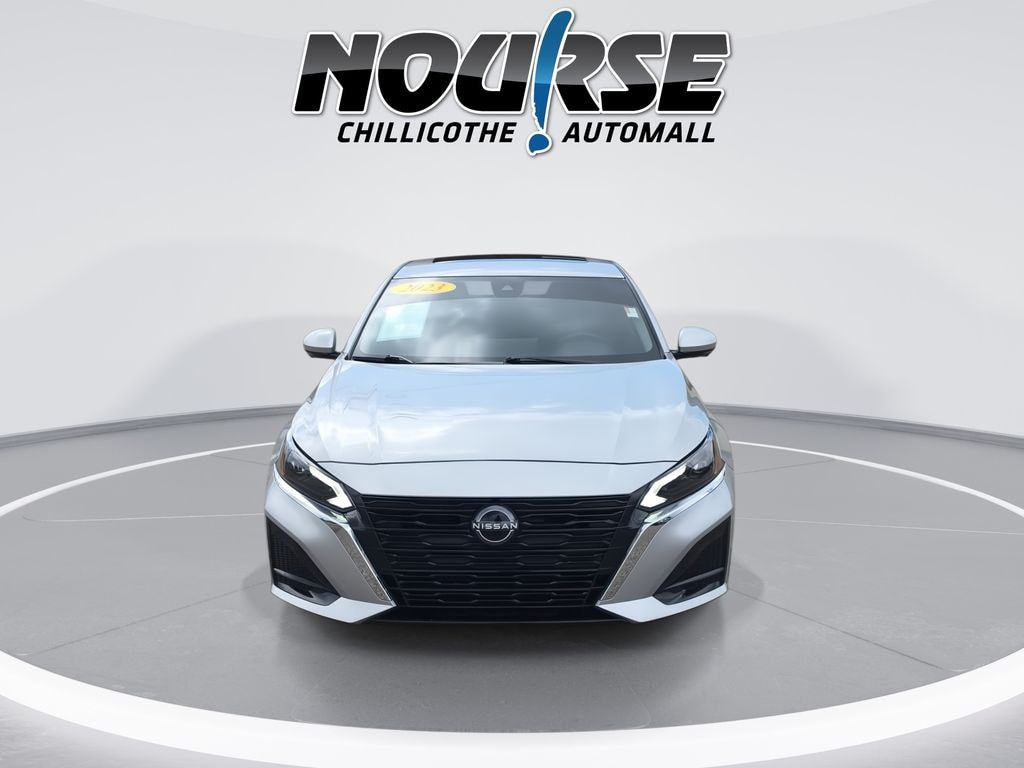 Used 2023 Nissan Altima 2.5 SL Sedan