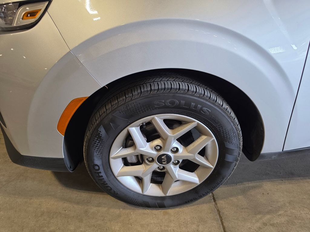 Used 2020 Kia Soul S Hatchback