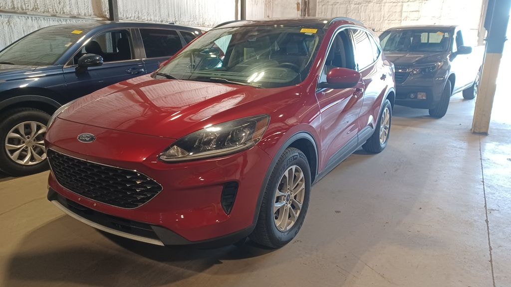Used 2020 Ford Escape SE SUV