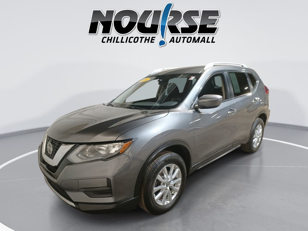 2018 Nissan Rogue