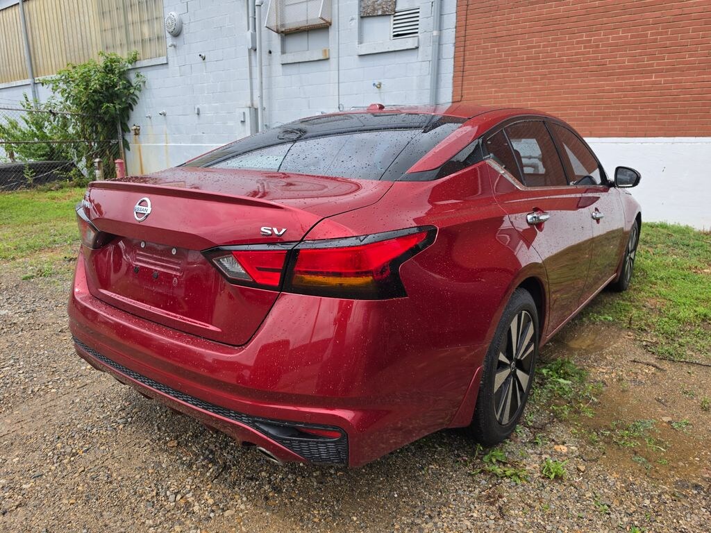 Used 2019 Nissan Altima 2.5 SV Sedan