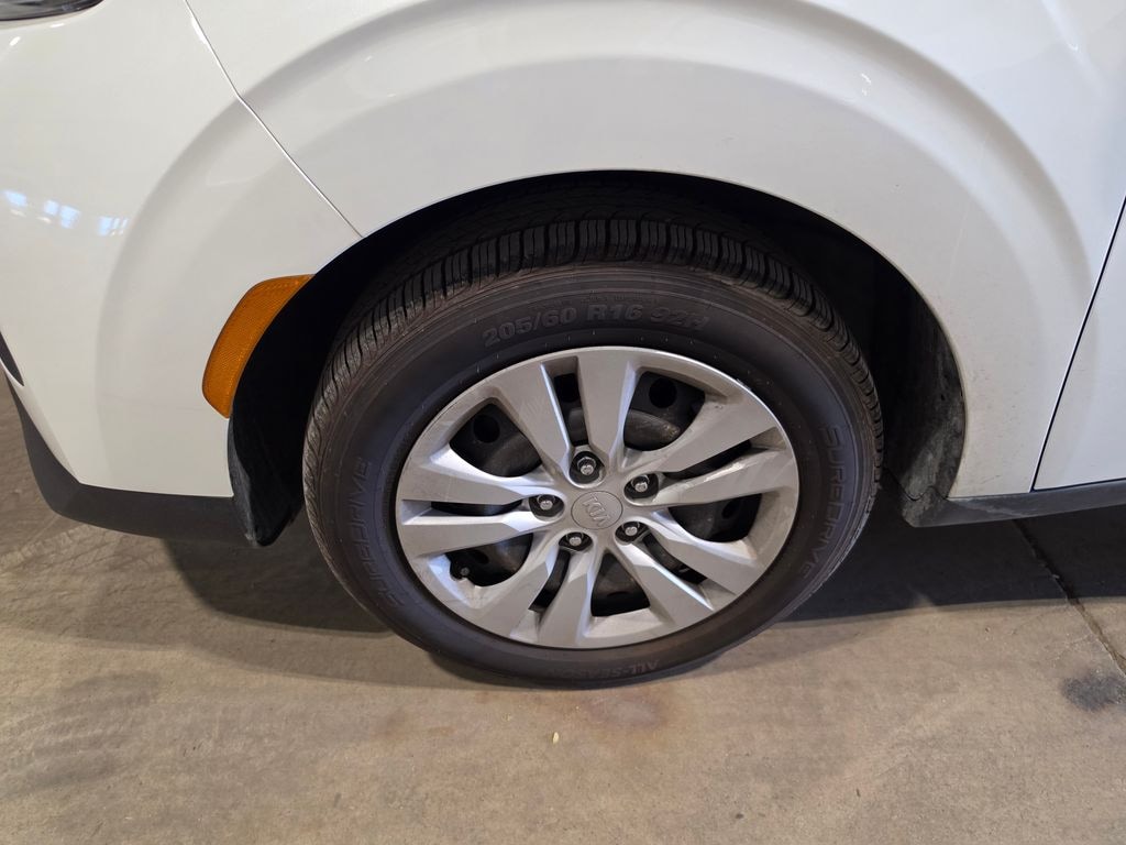 Used 2020 Kia Soul LX Hatchback