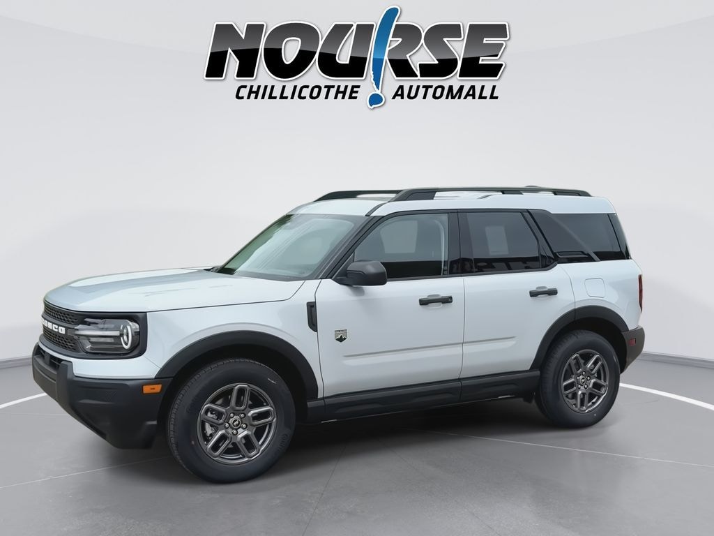 New 2026 Ford Bronco Sport Big Bend SUV
