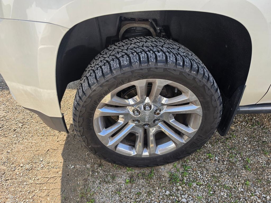 Used 2015 GMC Yukon Denali SUV