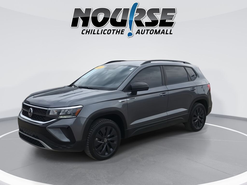 Used 2022 Volkswagen Taos 1.5T S SUV