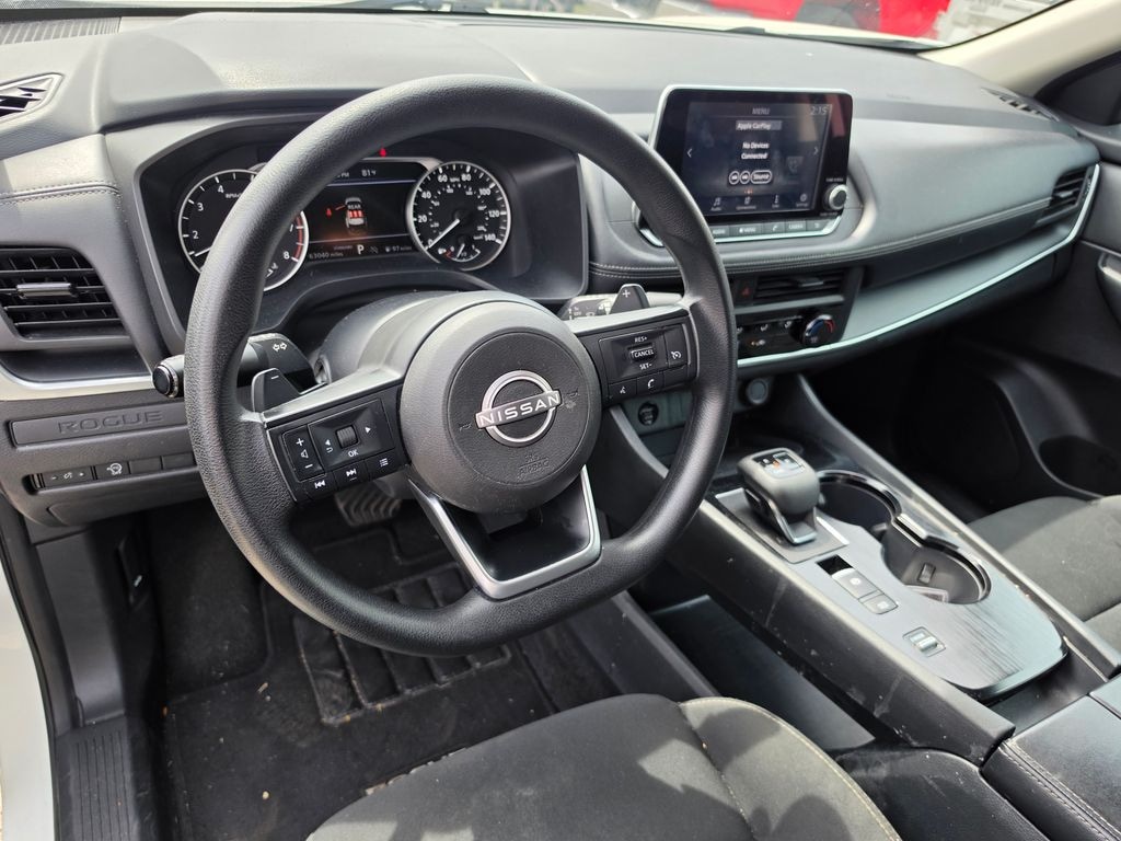 Used 2024 Nissan Rogue S SUV