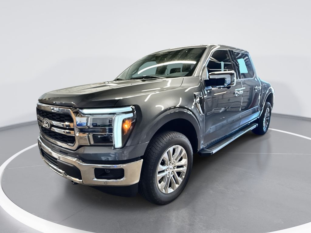 2025 Ford F-150 Truck SuperCrew Cab 