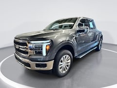 2025 Ford F-150 Lariat Truck SuperCrew Cab