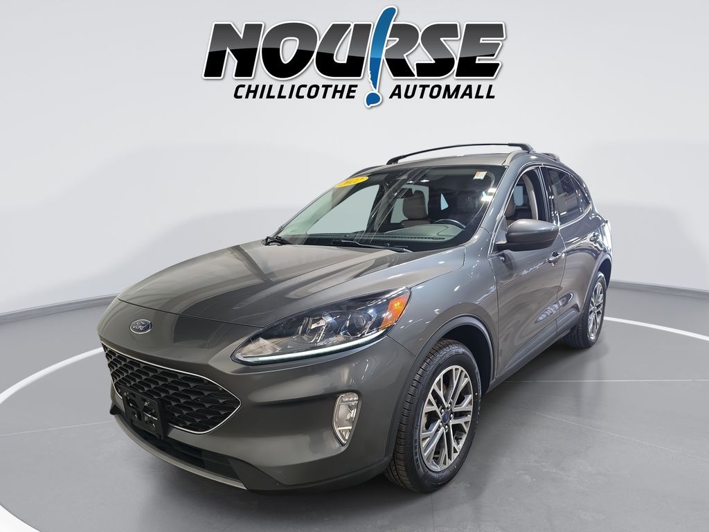 2022 Ford Escape SUV 
