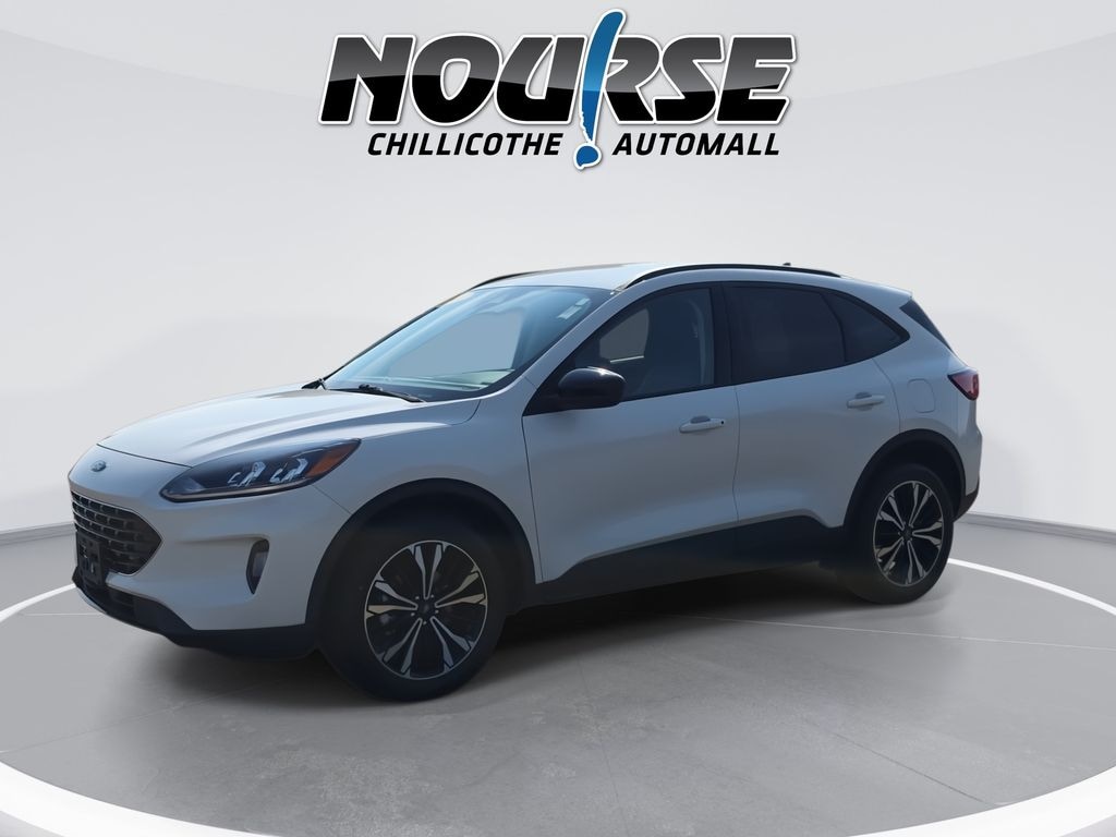 Used 2021 Ford Escape SEL SUV