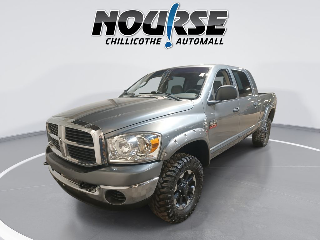 2009 Dodge Ram 2500 Pickup SXT's photo