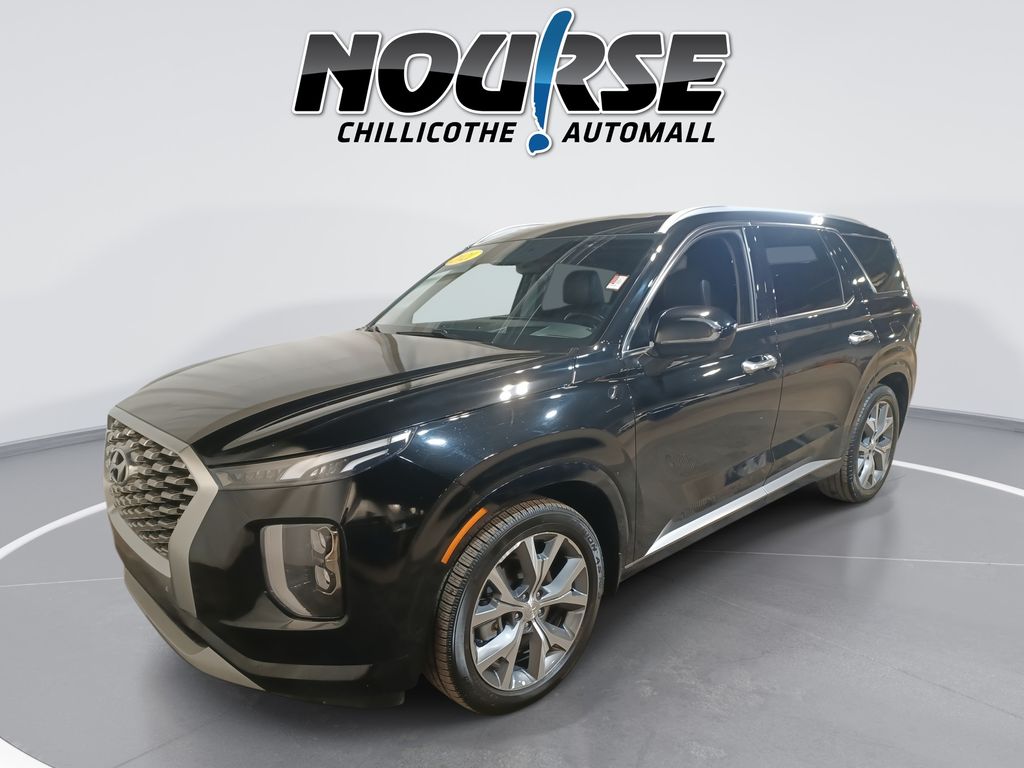 2021 Hyundai Palisade