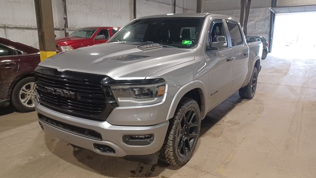 2021 RAM Ram 1500 Pickup Laramie's photo