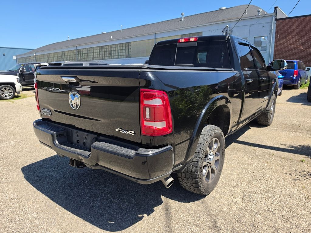 Used 2021 Ram 2500 Longhorn Truck