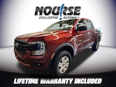 2025 Ford Ranger XL Truck SuperCrew