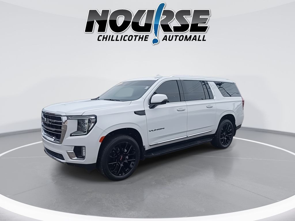 Used 2024 GMC Yukon XL SLT SUV