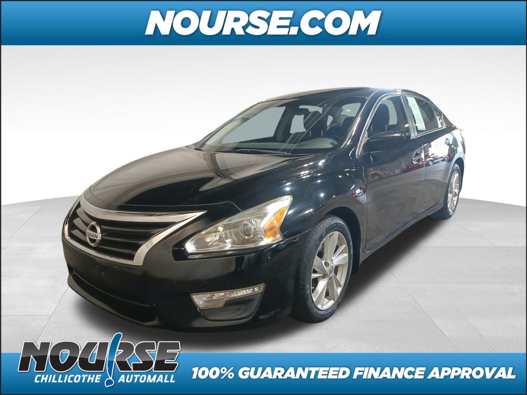 2013 Nissan Altima Sedan 