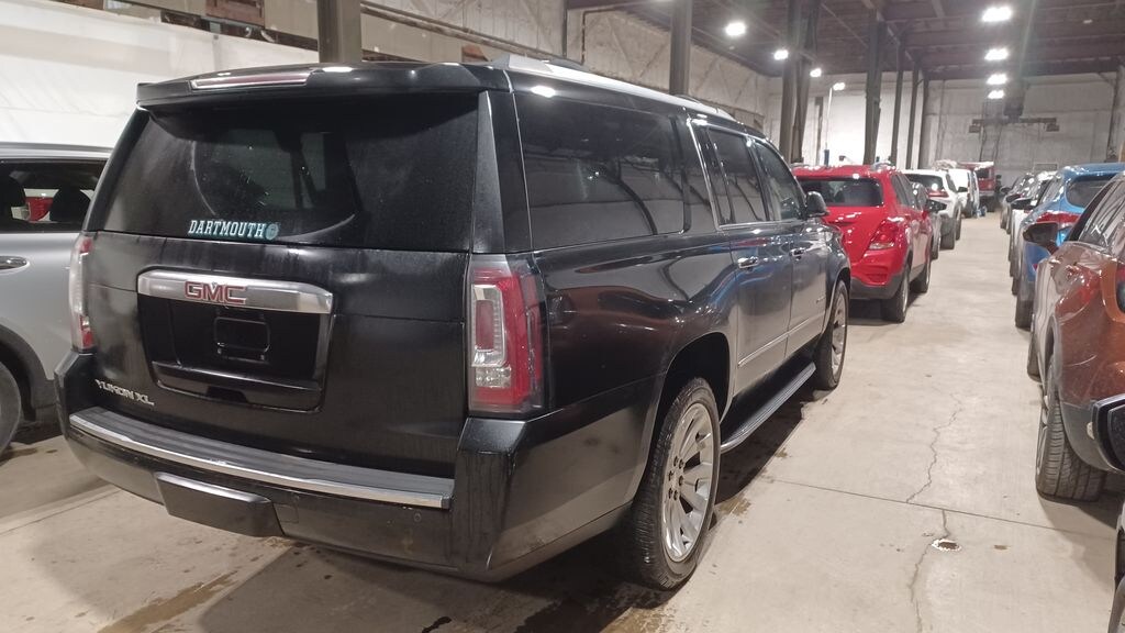 Used 2016 GMC Yukon XL Denali SUV