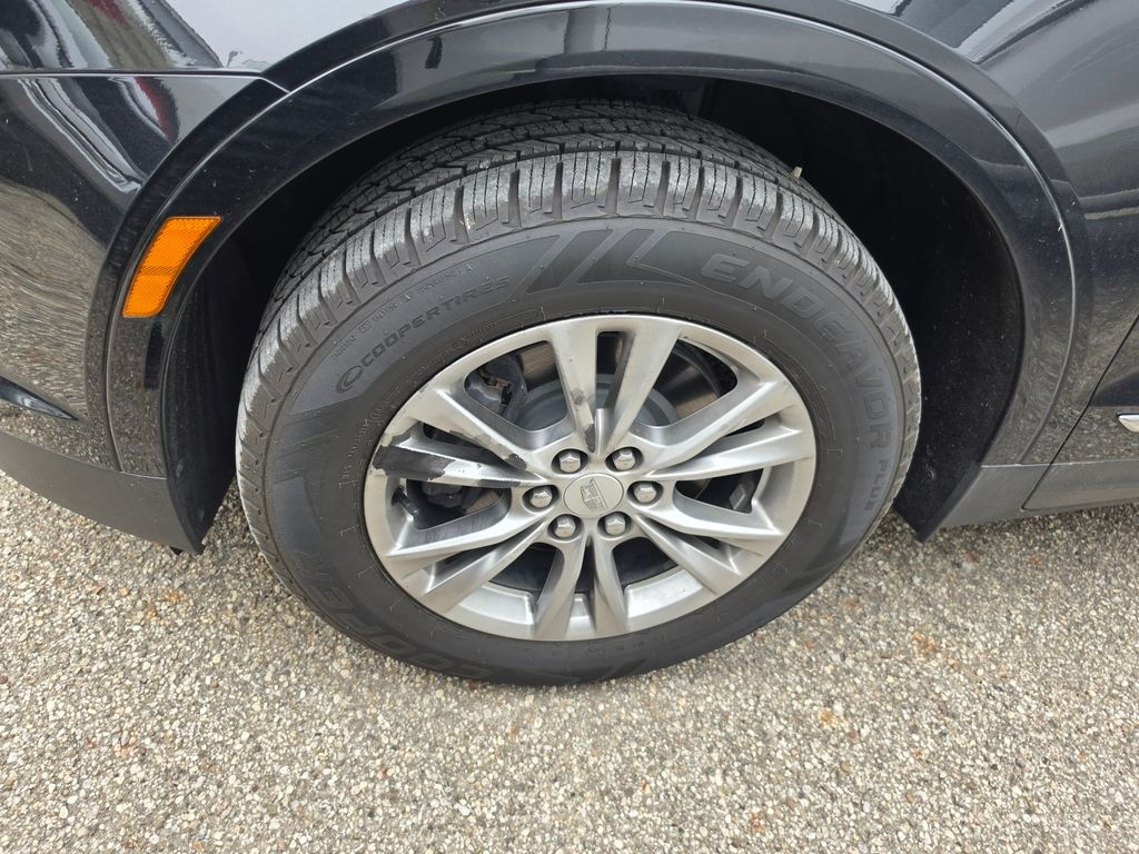 Used 2020 Cadillac XT5 Premium Luxury SUV