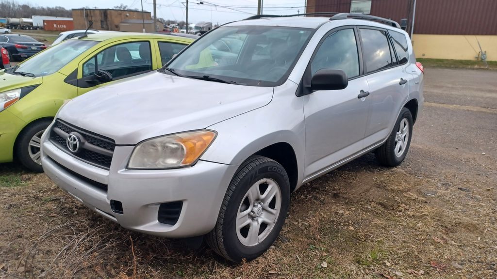 2011 Toyota RAV4 Base's photo
