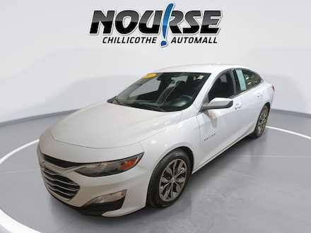 2023 Chevrolet Malibu LT Sedan 1G1ZD5ST5PF132431