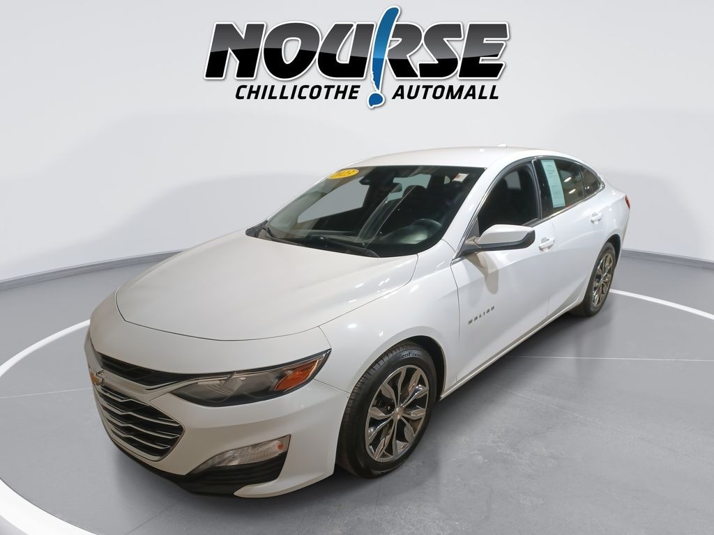 Used 2023 Chevrolet Malibu LT Sedan