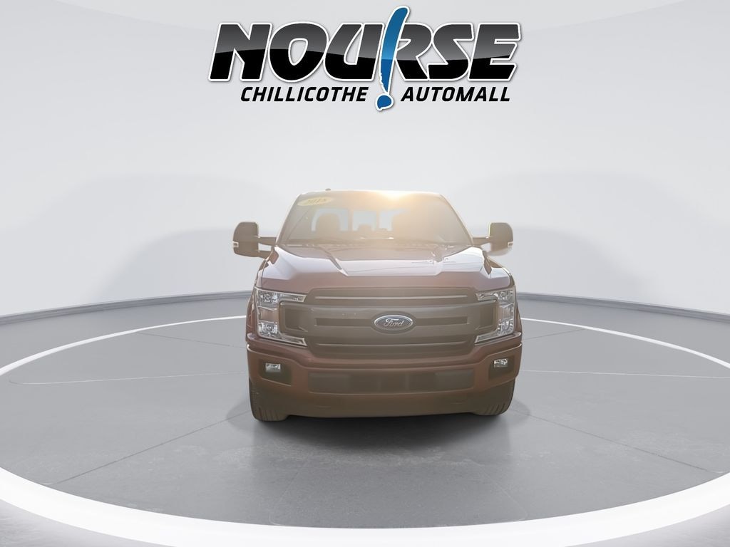 Used 2018 Ford F-150 XLT Truck