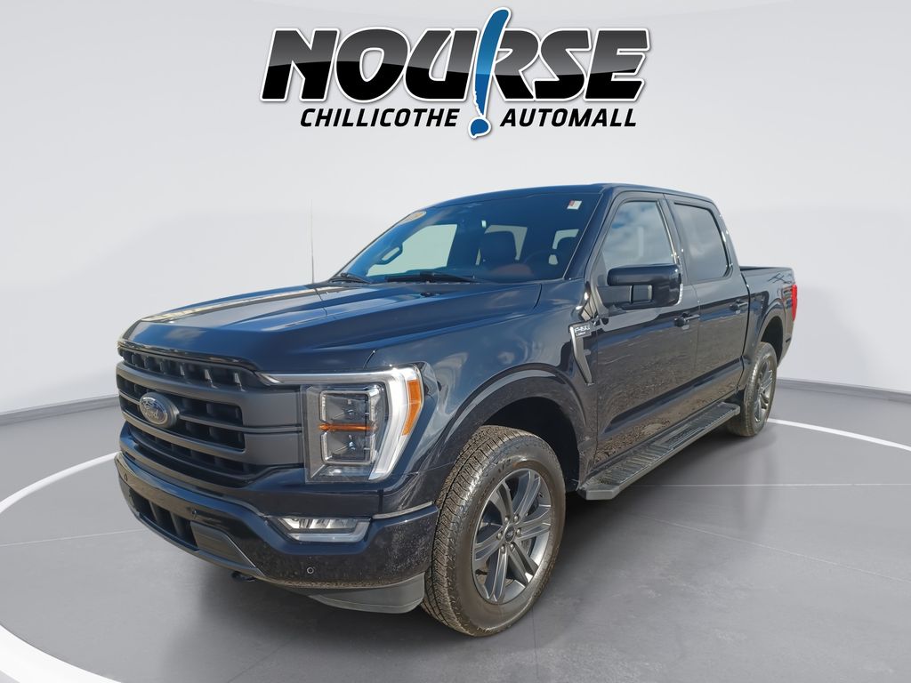2023 Ford F-150 Truck 