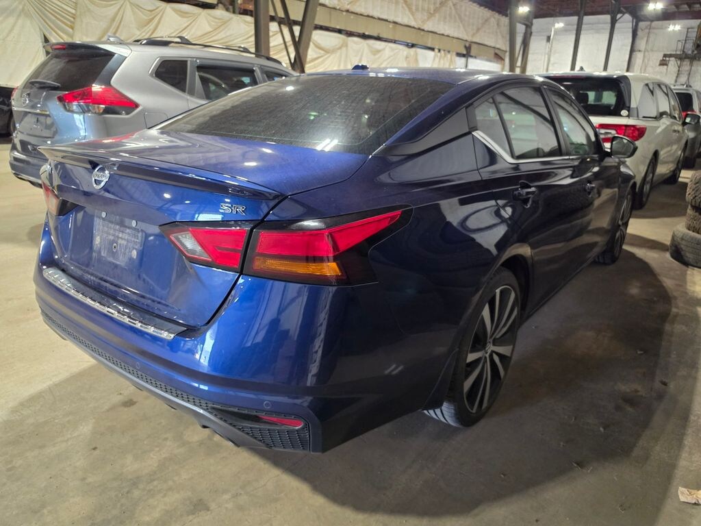 Used 2021 Nissan Altima 2.5 SR Sedan