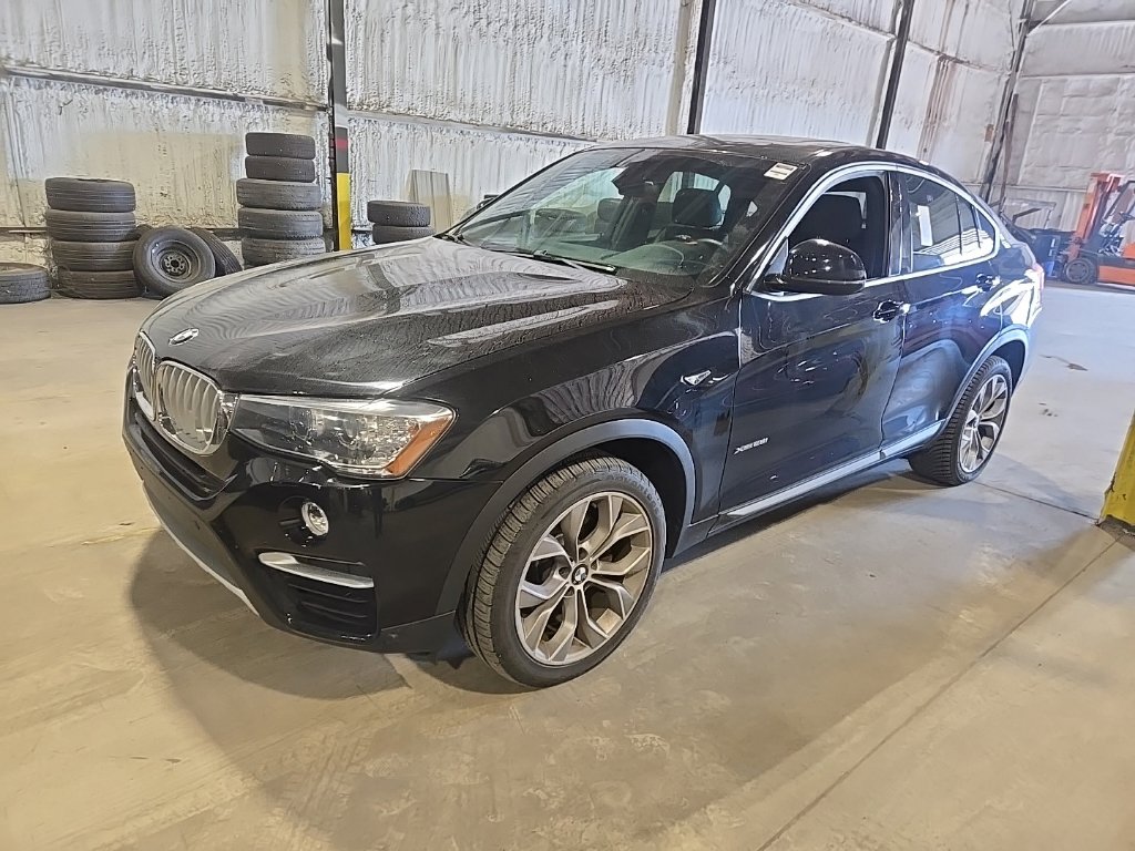 2018 Bmw X4