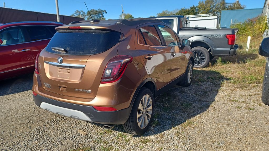 2017 Buick Encore Preferred photo 2