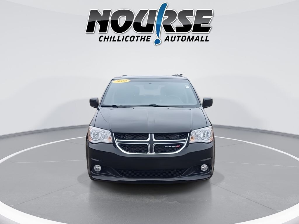Used 2019 Dodge Grand Caravan SXT Minivan/Van