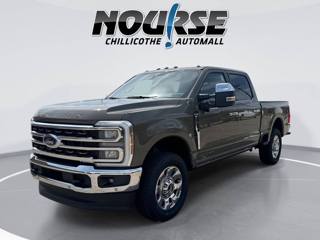New 2026 Ford F-250 Lariat Truck Crew Cab