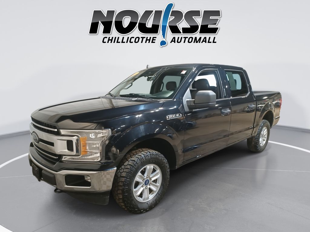 2020 Ford F-150 Truck 