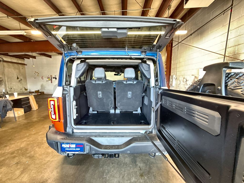 2025 Ford Bronco 2-Door Stroppe - Photo 21