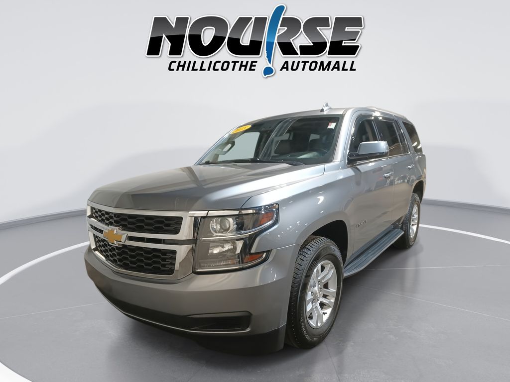 2018 Chevrolet Tahoe